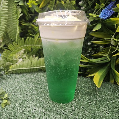 LG  Kiwi Italian Soda
