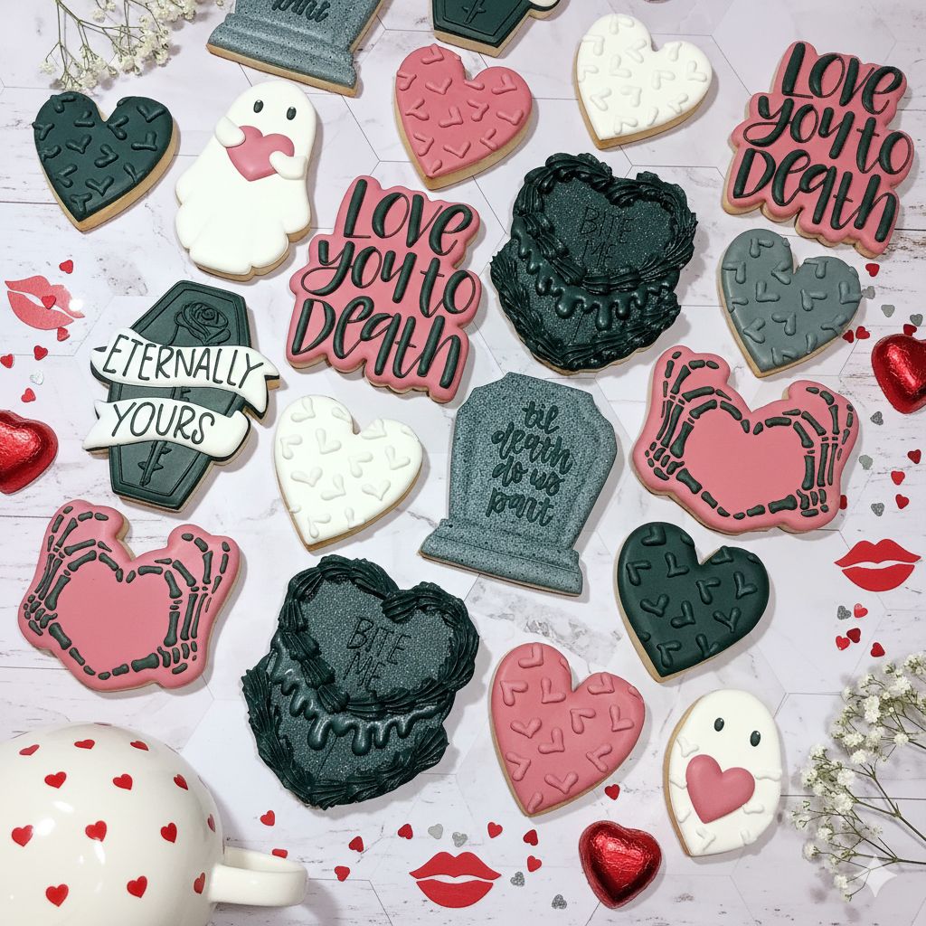 Spooky Valentine
