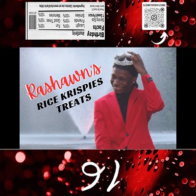 Rice Krispies (Labels Only)