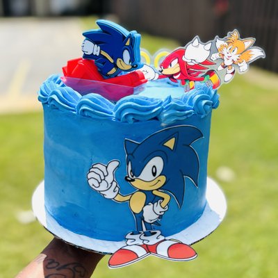 10 Inch Cake