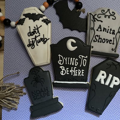 Graveyard 5 Piece Set