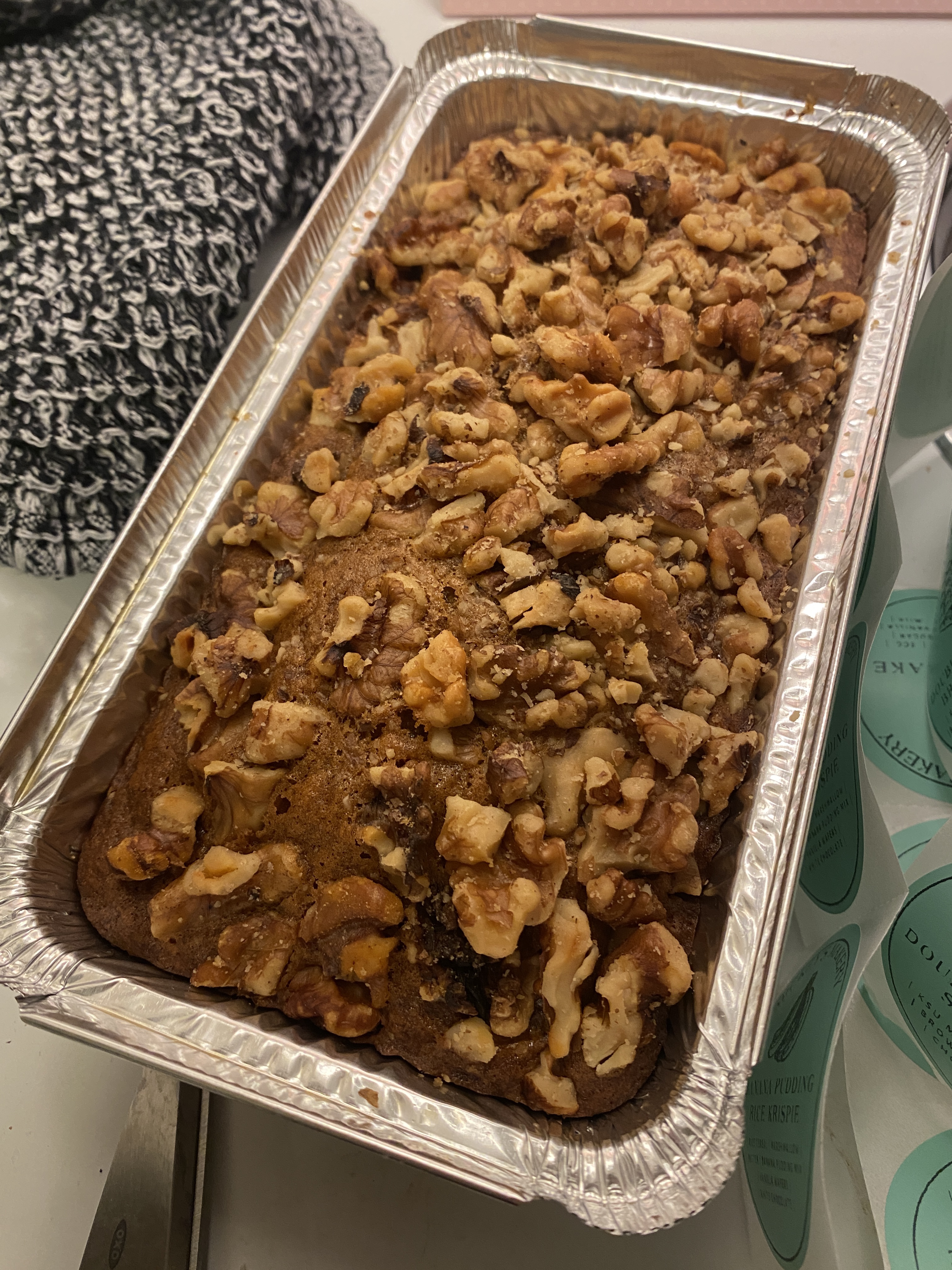 Banana Bread - Regular Plan