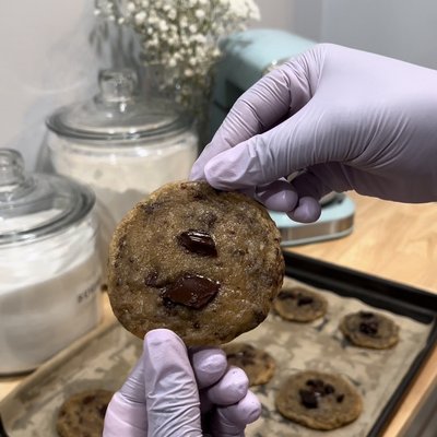 Chocolate Chip Cookie 