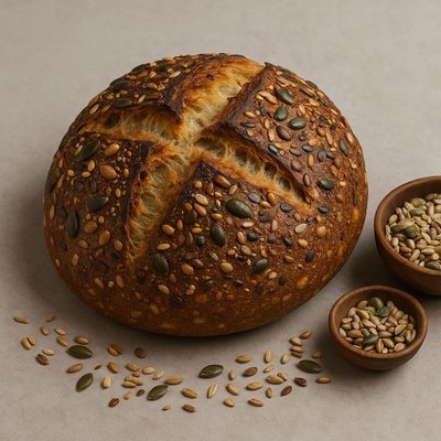 Multi-Seed Ancient Grain