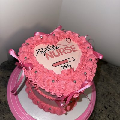 Custom Cake