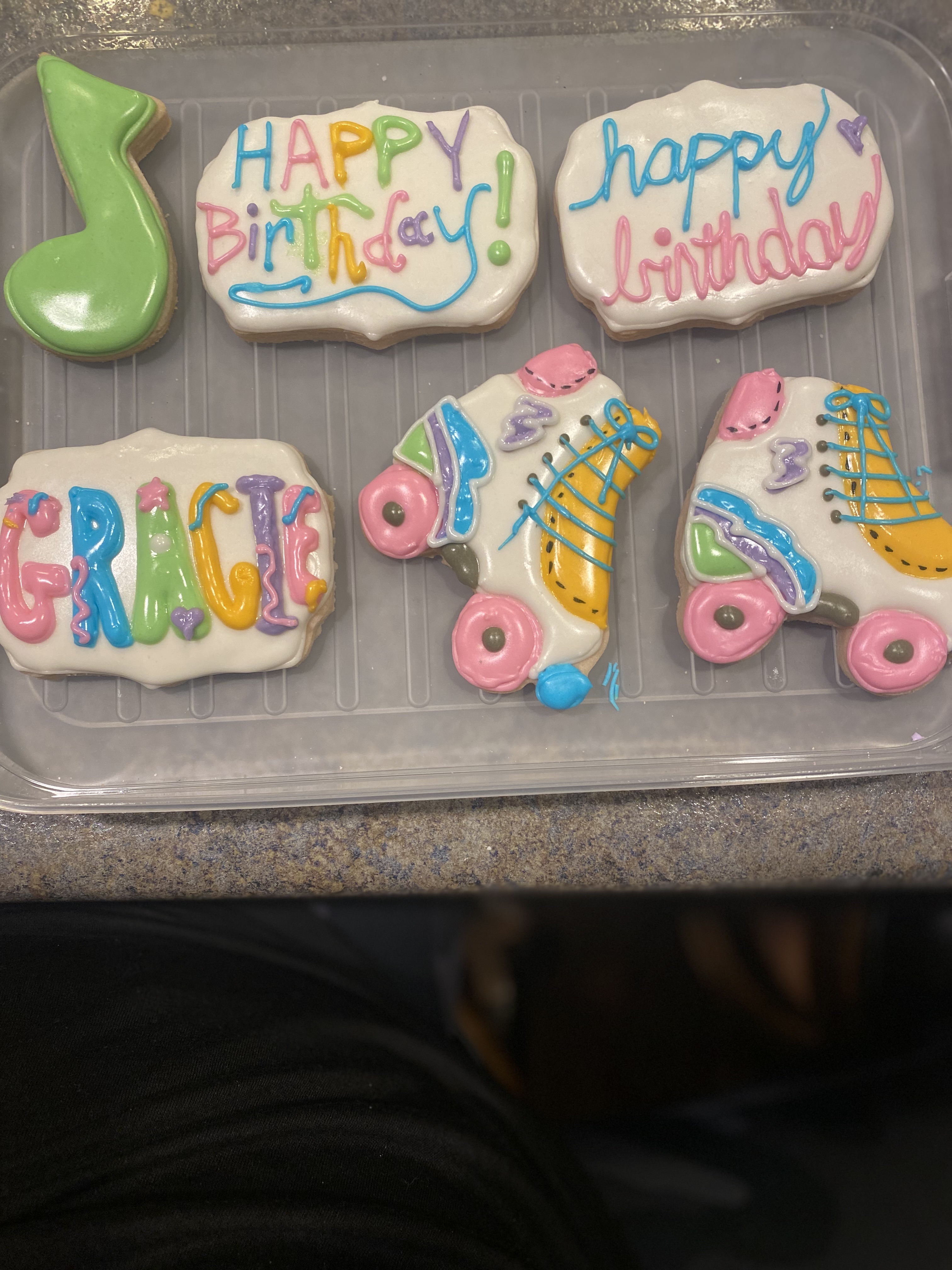 Deluxe Cookies