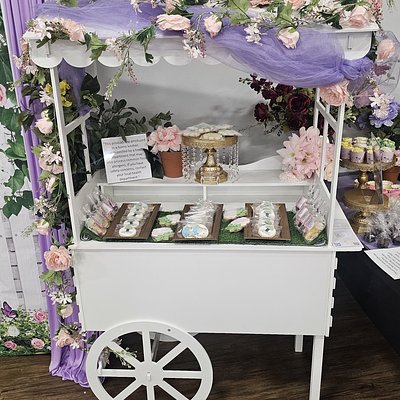 Sweets Tables & Cart RENTALS