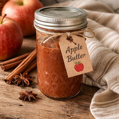 Apple Butter 
