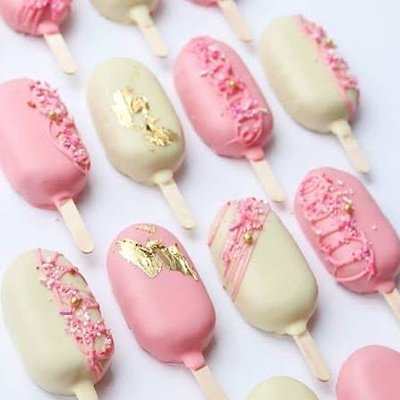Cake Sickles - Small (per Dz)