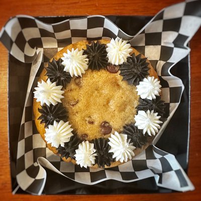 4in Mini Cookie Cake Single