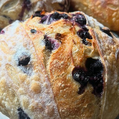 Blueberry Lemon