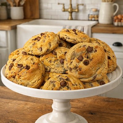 Chocolate Chip Cookie
