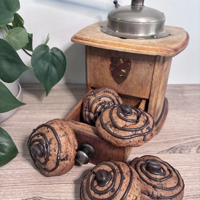 Espresso Chocolate Chip Gūtzli