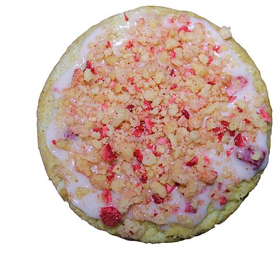 Frosted Strawberry Crunch (6 Pack)