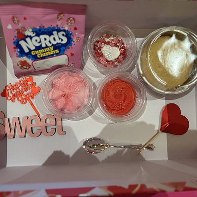 Valentine’s Day’s DIY KIT