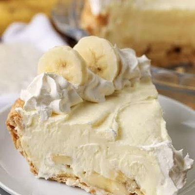 Banana Cream Pie