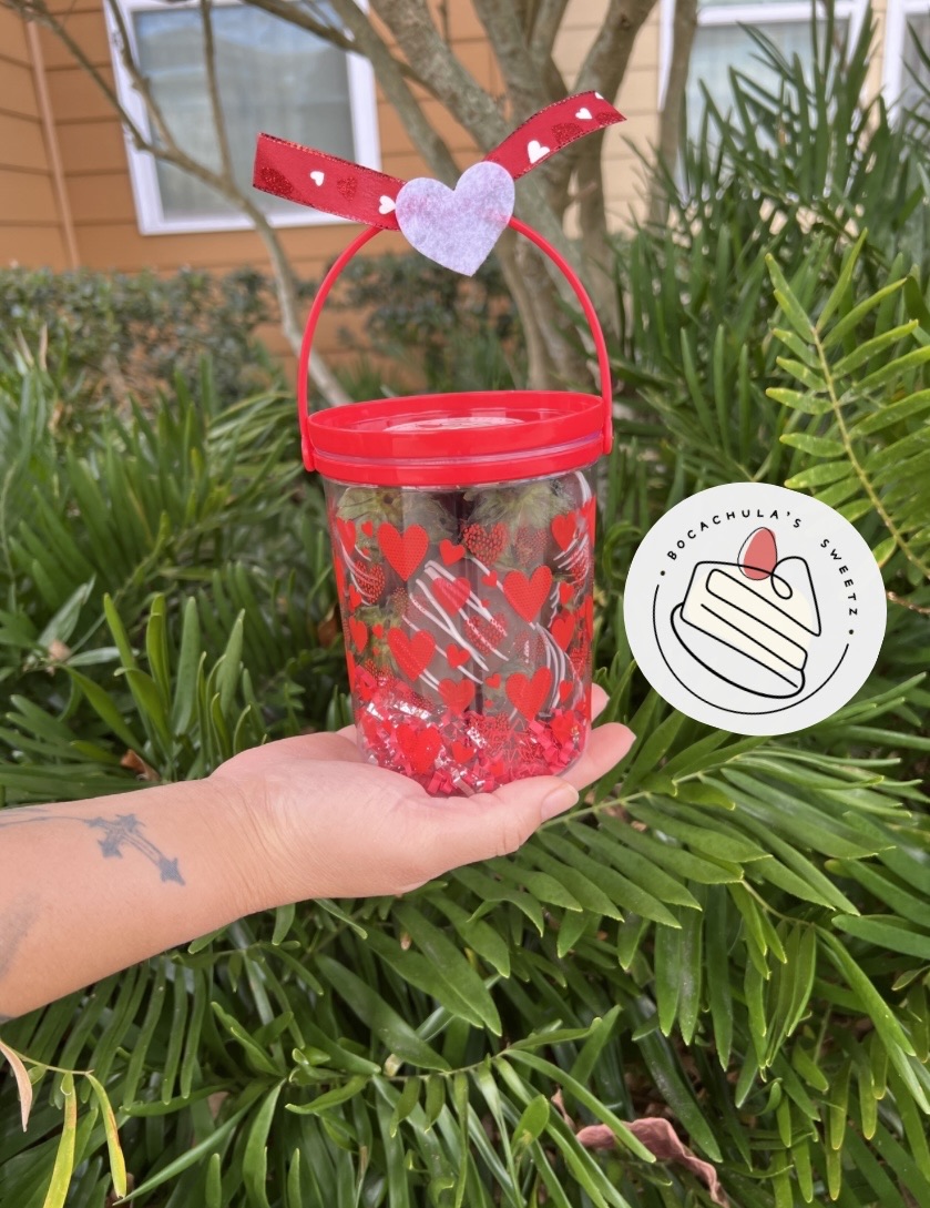 Bucket Of Sweetz 