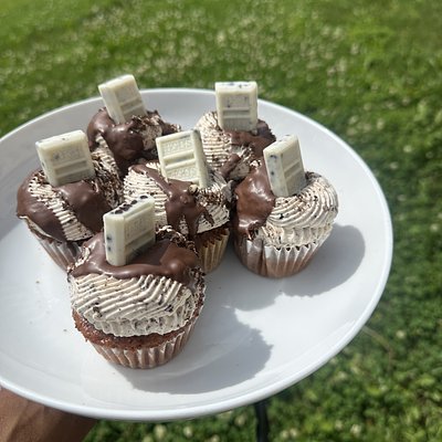 Gourmet cupcakes 