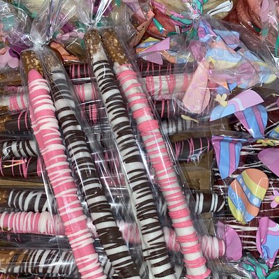 Pretzel Rods (12 Count)