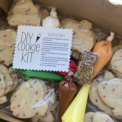 DIY COOKIE KIT