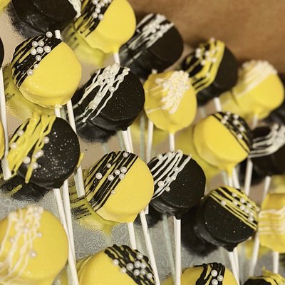 Chocolate Cake Pops (Basic Flavor)