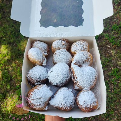 Dozen Fried Oreos