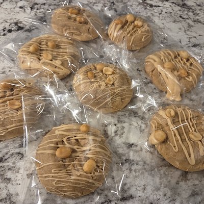 Peanut Butter Cookies