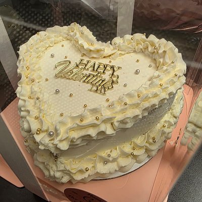 Cake ( 6 Inch) 1 Layer Or 2 Layers