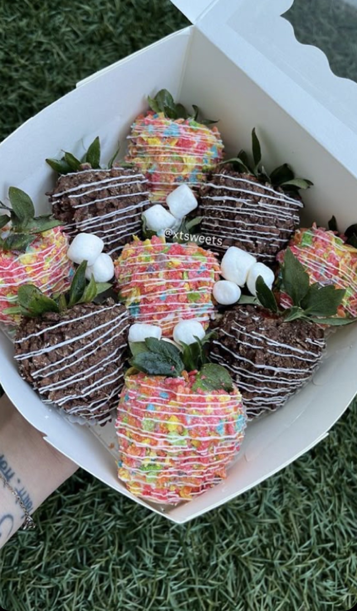 Gourmet Strawberries