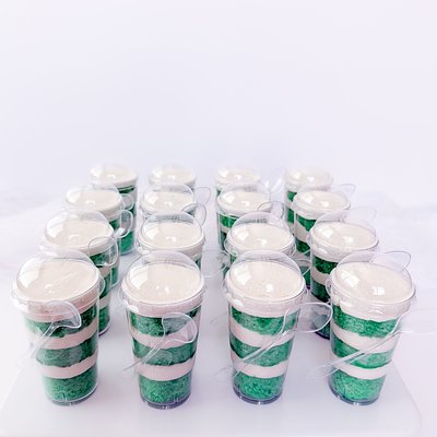 Cake/Dessert Shooters