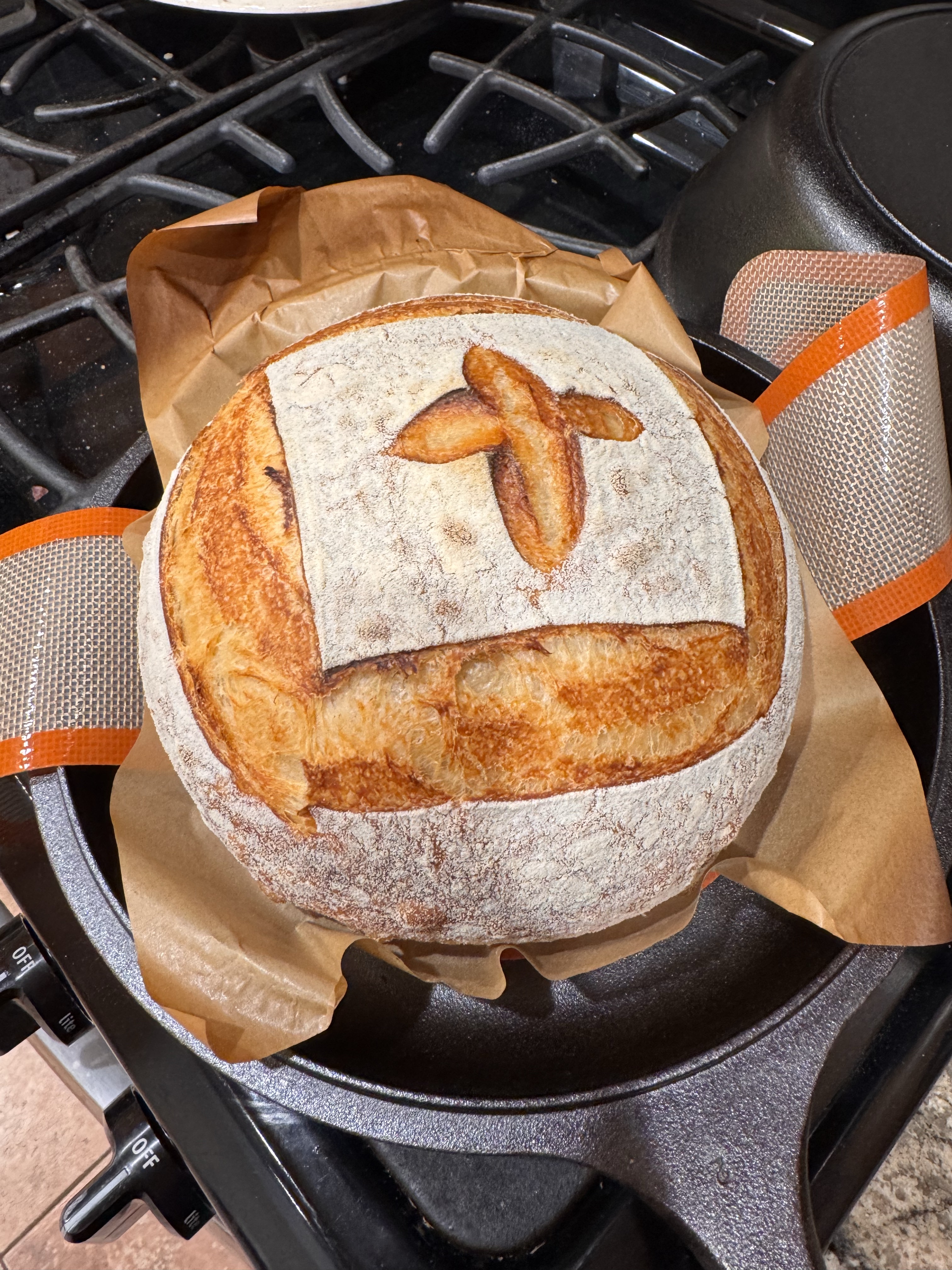 Country Sourdough