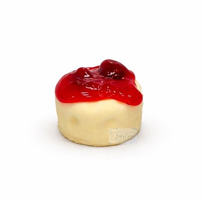Strawberry Cheesecake Pretty Pastry