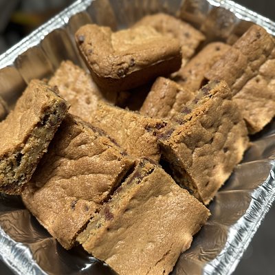 Cookie Bars - Full Dozen