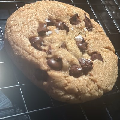 Chocolate Chip Cookies