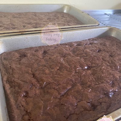 Fudge Brownies