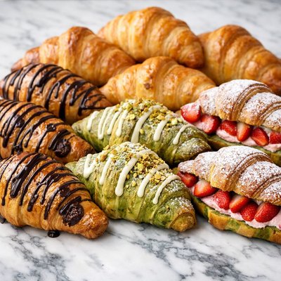 Croissants