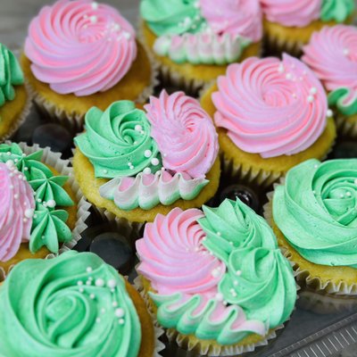 Cupcakes 