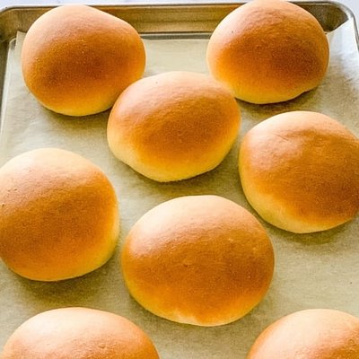 Burger Buns 
