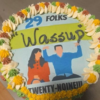 Cakes (Specialty)