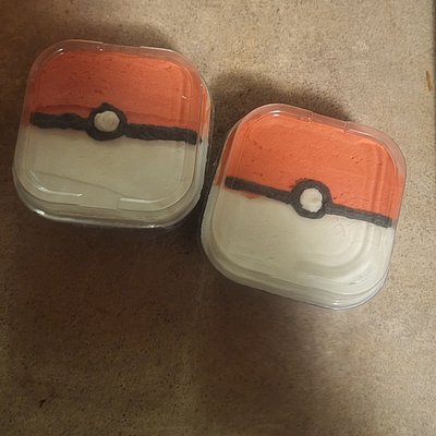 Mini Cake Flight