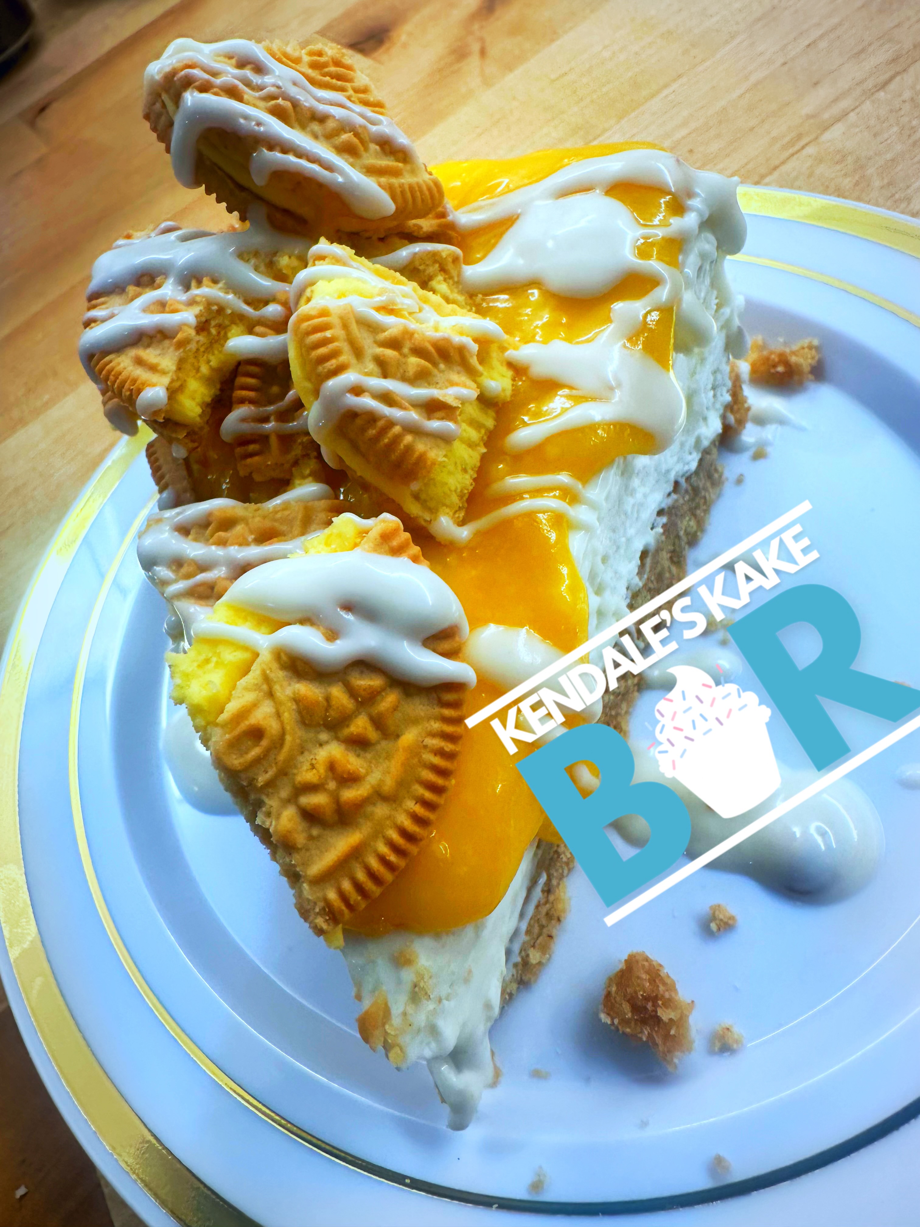 Lemon Cheesecake (whole) 
