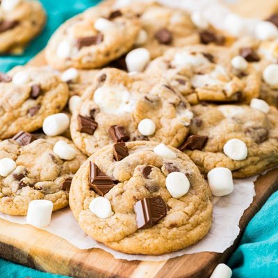 S’mores 