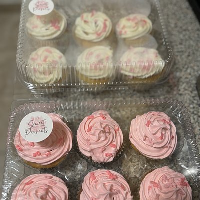Regular Cupcakes Dozen (12)