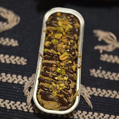 Dubai Chocolate Brownie