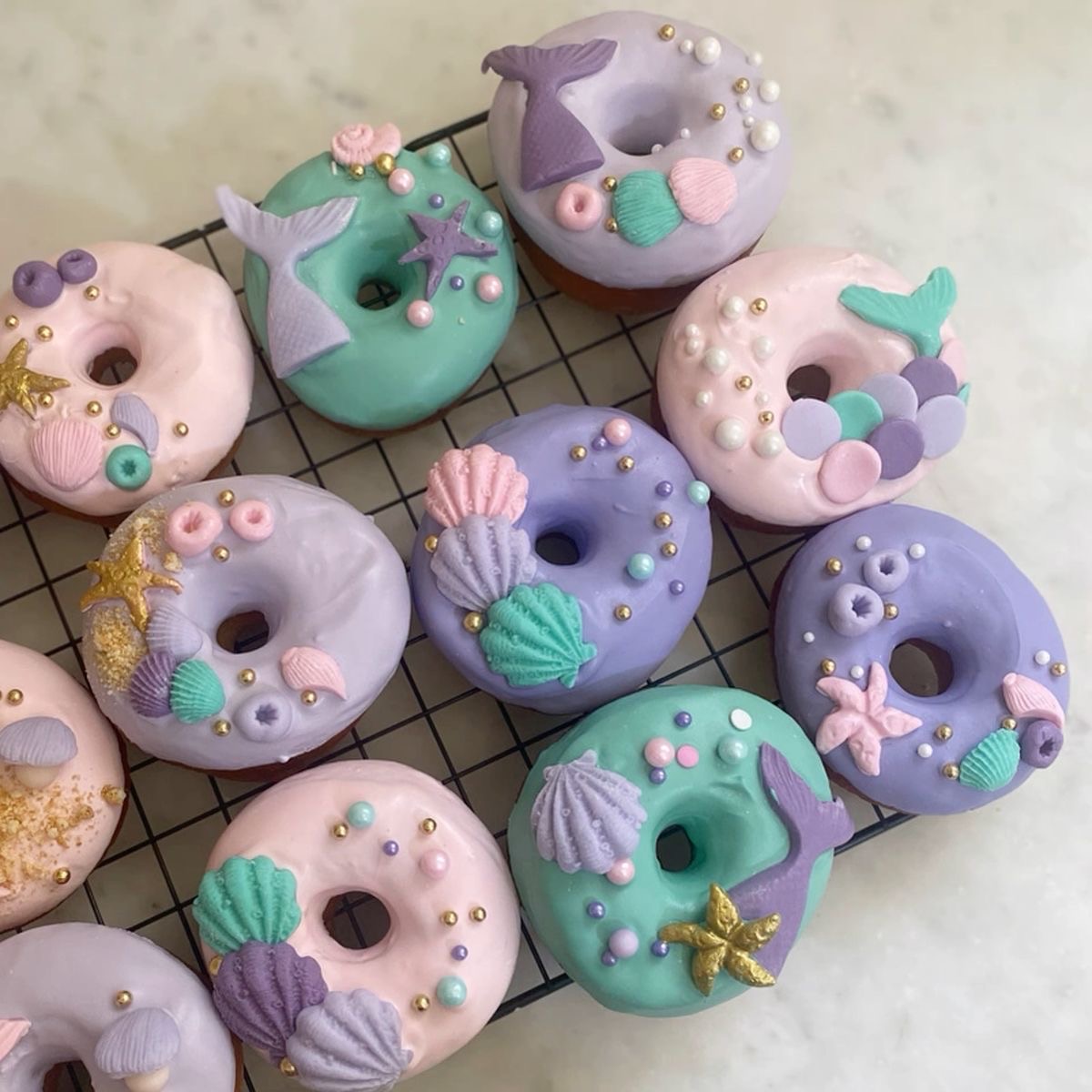 Cake Donuts