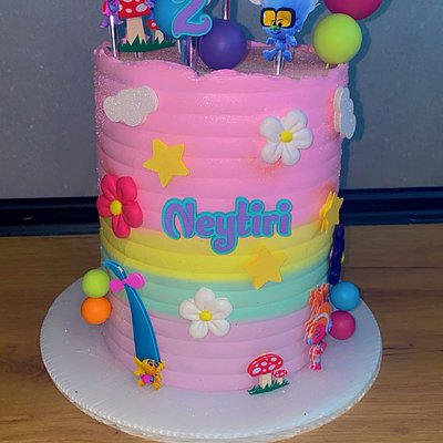 6 In Character Theme Custom Cake(only For Character Cakes)