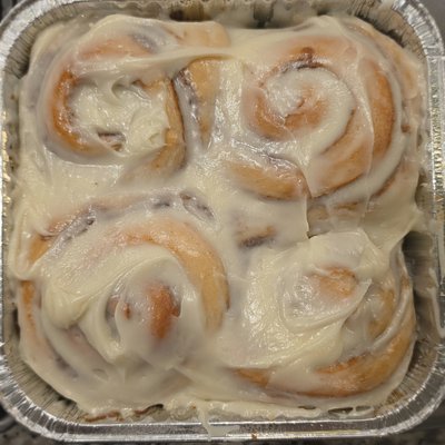 Cinnamon Rolls