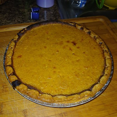 Pumkin Pie