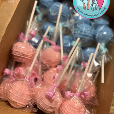 Cake Pops 