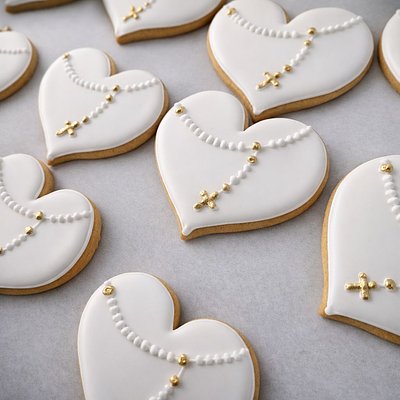 Religious Celebration Cookies